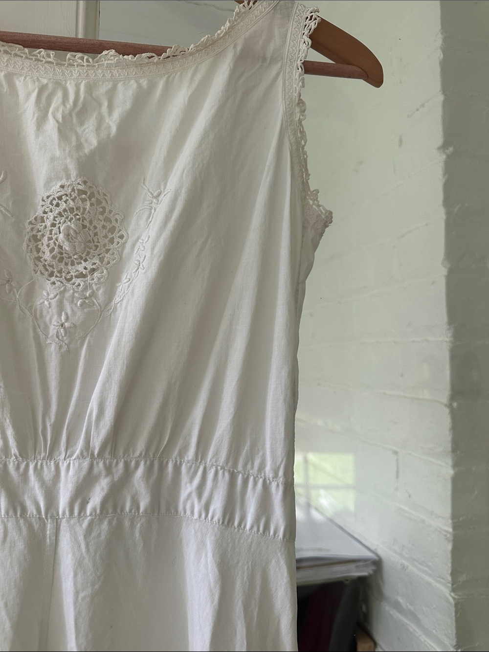 Authentic Victorian romper - Picture 4 of 6